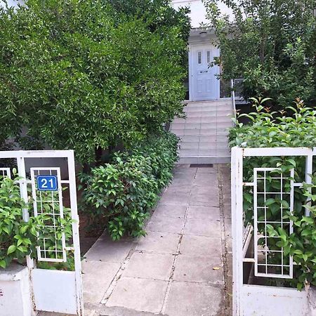 Danais Apartamento Atenas Exterior foto